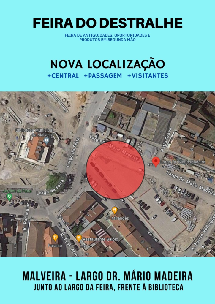 Feira do Destralhe de Malveira