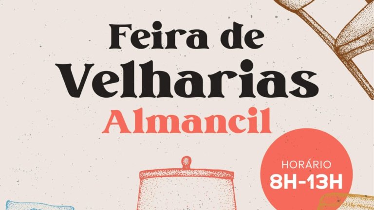 Feira de Velharias de Almancil