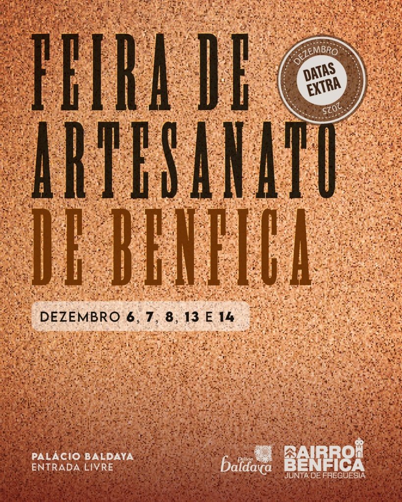 Feira de Artesanato de Benfica