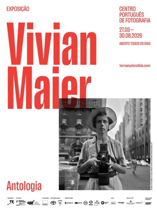 Vivian Maier — Antologia