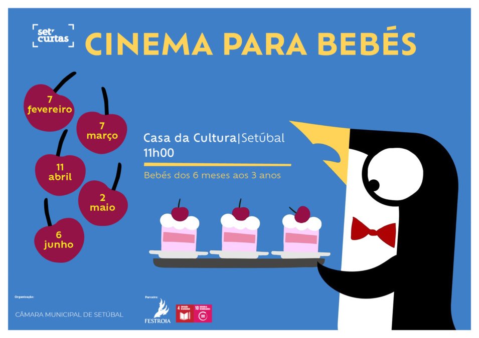 Cinema para Bebés