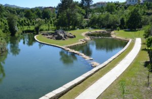 Praia Fluvial do Ranha