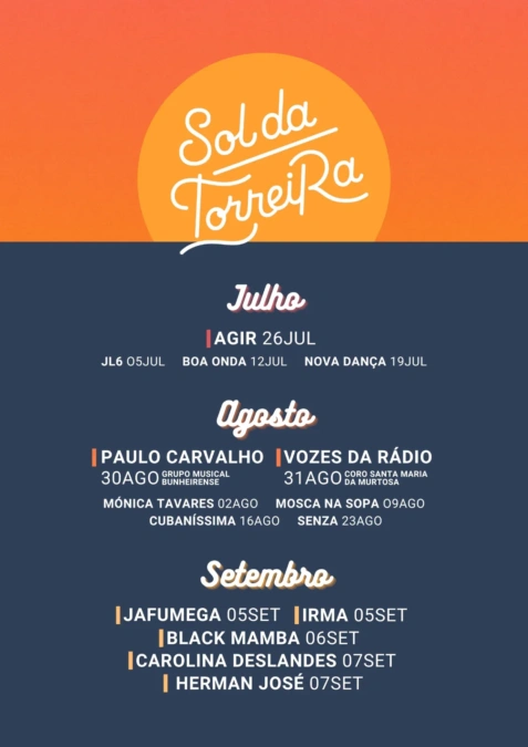 Sol da Torreira