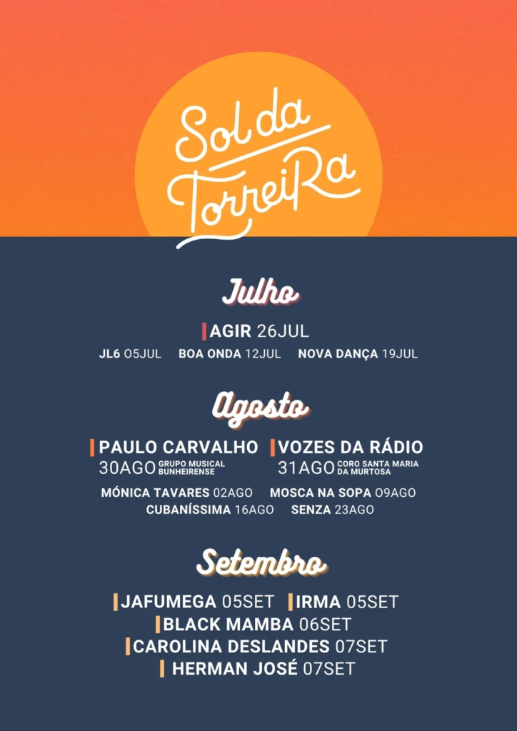 Sol da Torreira