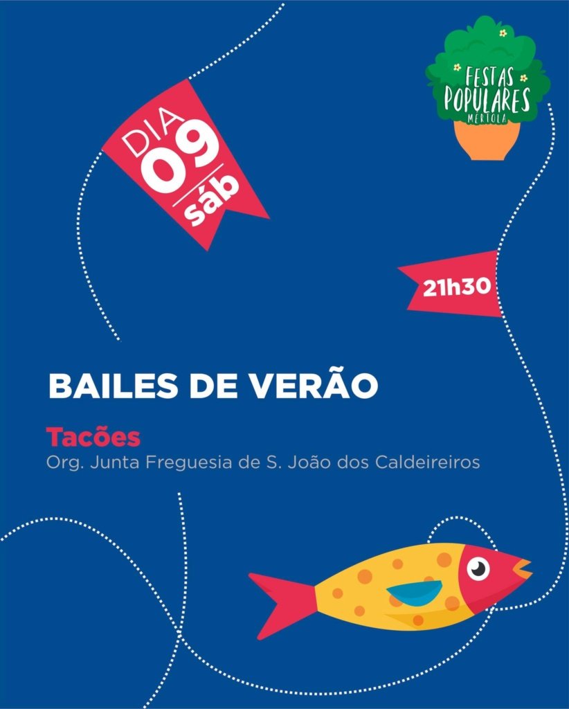 Bailes de Verão