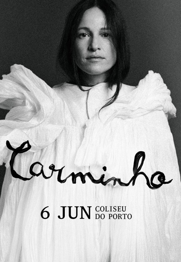 Carminho no Coliseu do Porto