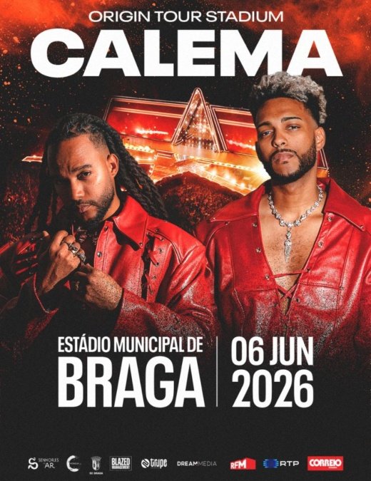 Origin Tour Stadium – Calema