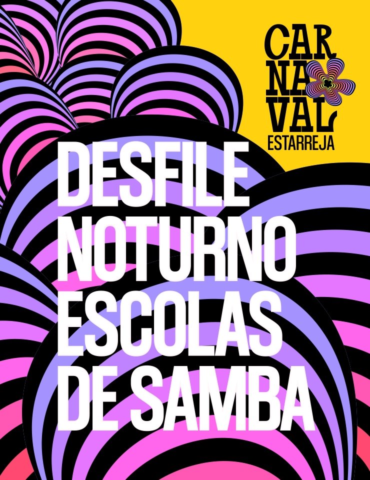 Desfile Noturno Escolas de Samba