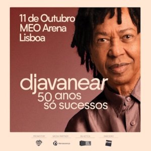 Djavan no MEOArena