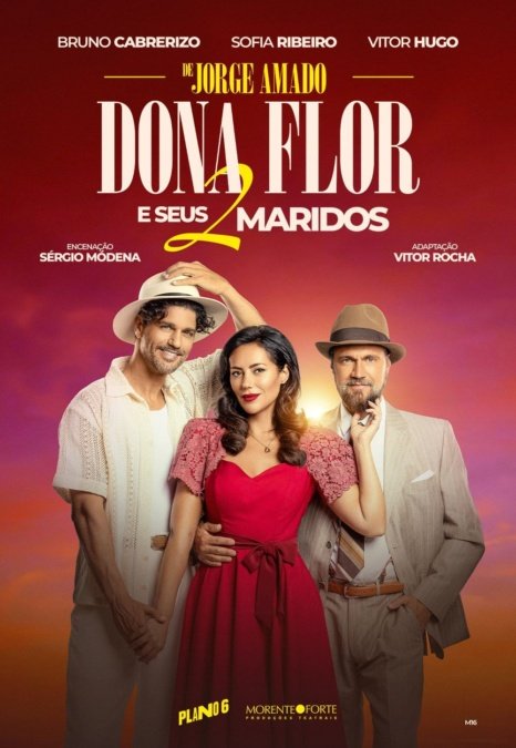 Dona Flor e seus dois Maridos no Coliseu do Porto
