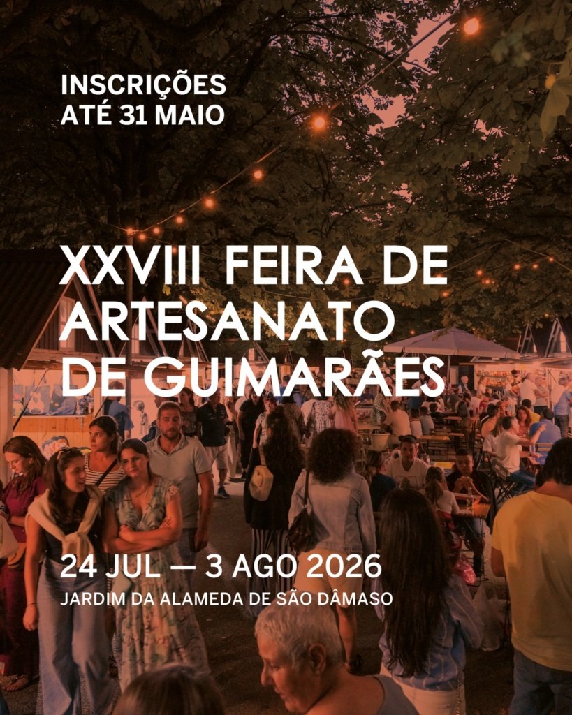 Feira de Artesanato de Guimarães