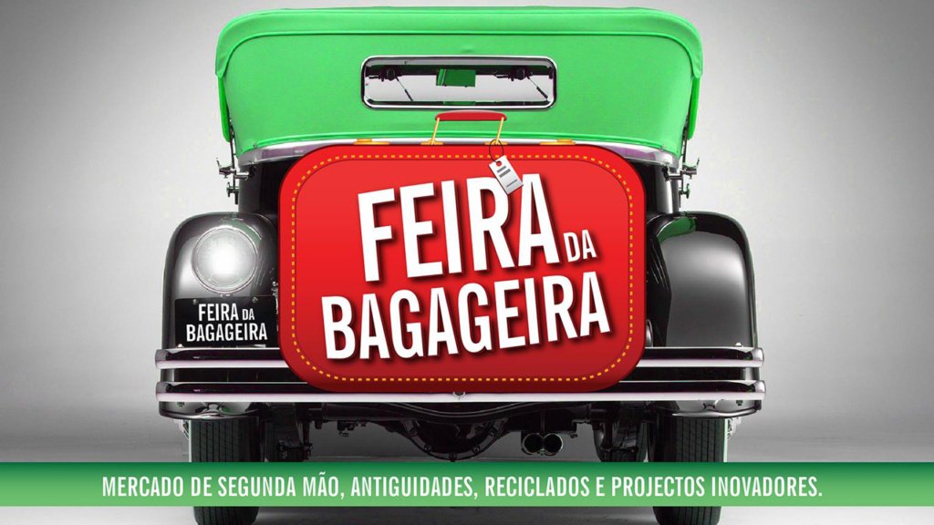 Feira da Bagageira em Alhandra