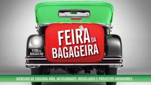 Feira da Bagageira em Alhandra