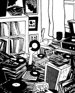 Porto Vinyl Market