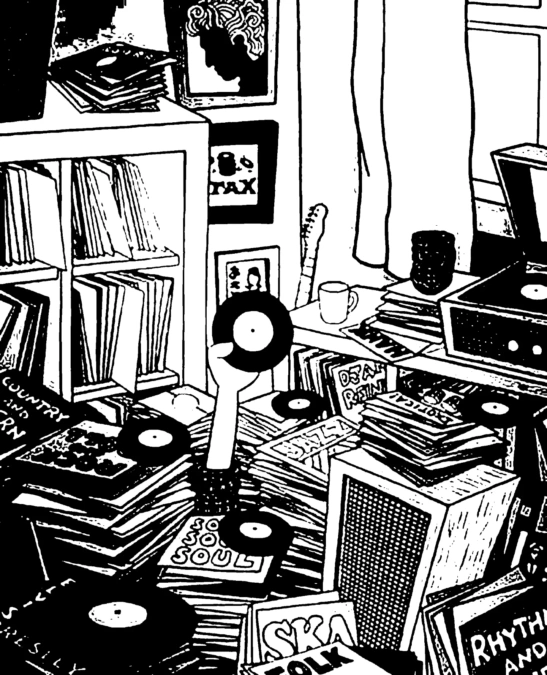 Porto Vinyl Market