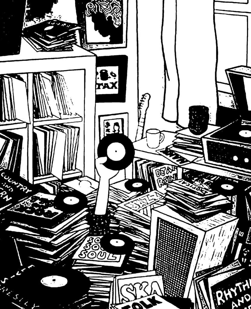 Porto Vinyl Market