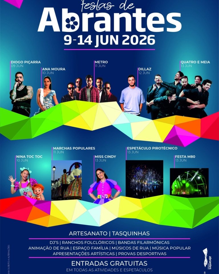 Festas de Abrantes