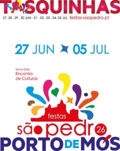Festas de São Pedro de Porto de Mós