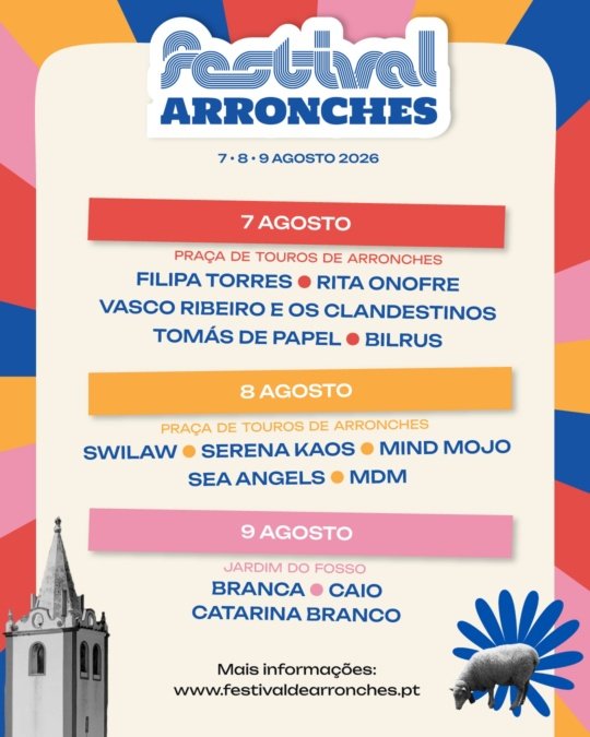 Festival de Arronches