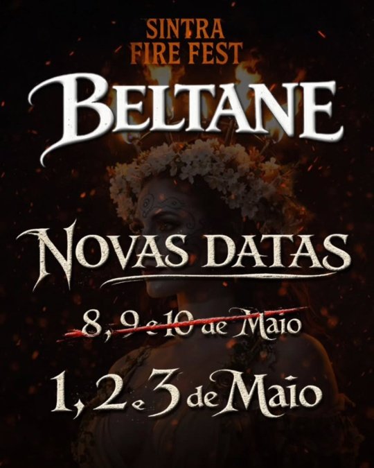 Sintra Fire Fest