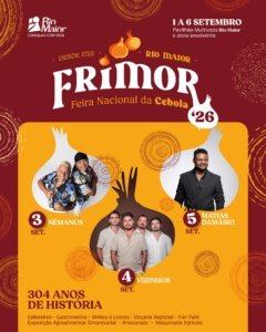 Frimor – Feira Nacional da Cebola