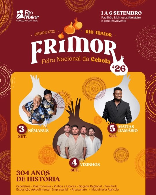 Frimor – Feira Nacional da Cebola