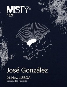 José González no Coliseu dos Recreios