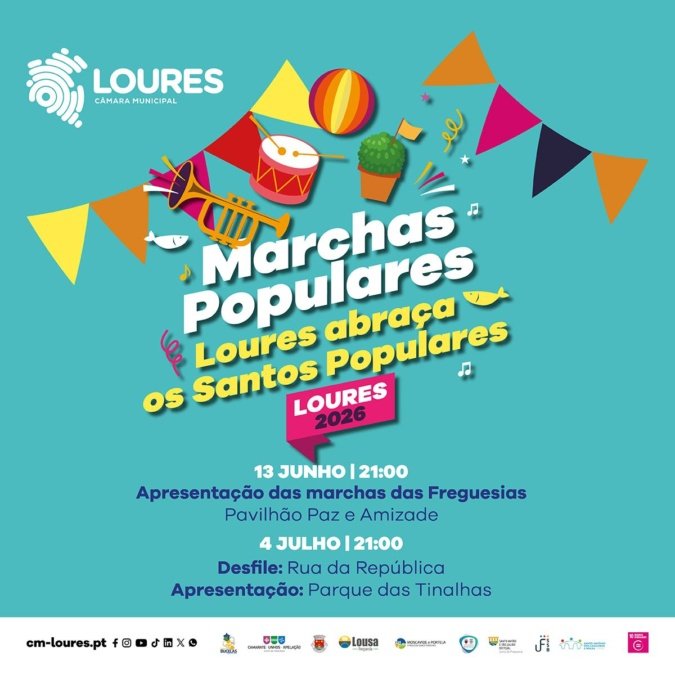 Marchas Populares