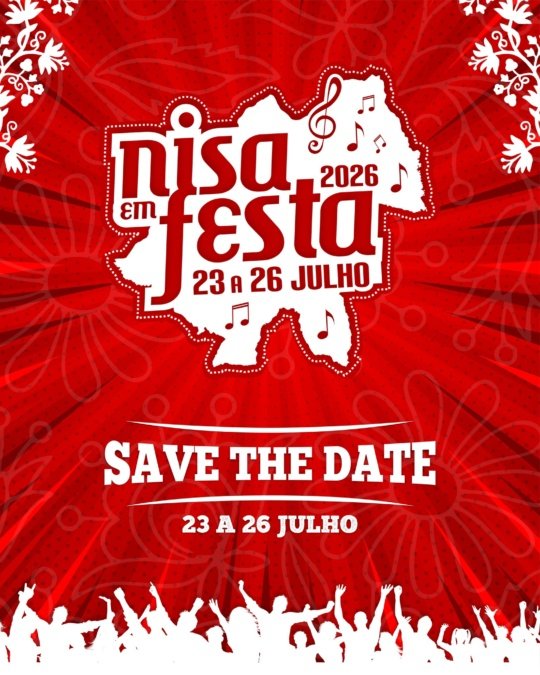 Nisa em Festa