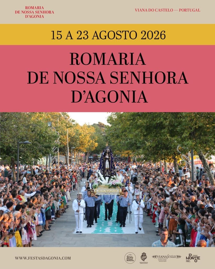 Festas d’Agonia