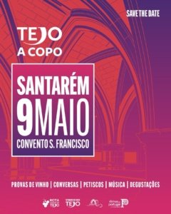 Tomar um Tejo a Copo